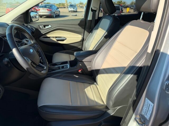 Серый Форд Эскейп, объемом двигателя 1.5 л и пробегом 107 тыс. км за 14800 $, фото 10 на Automoto.ua