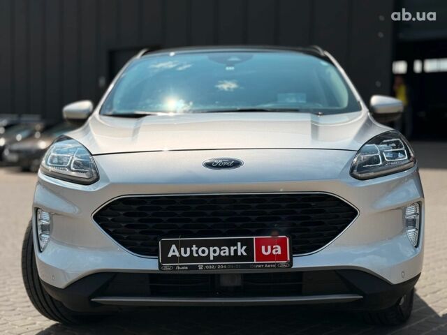 Серый Форд Эскейп, объемом двигателя 2.5 л и пробегом 97 тыс. км за 26890 $, фото 1 на Automoto.ua