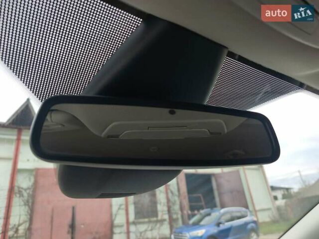 Серый Форд Эскейп, объемом двигателя 1.5 л и пробегом 138 тыс. км за 13500 $, фото 26 на Automoto.ua