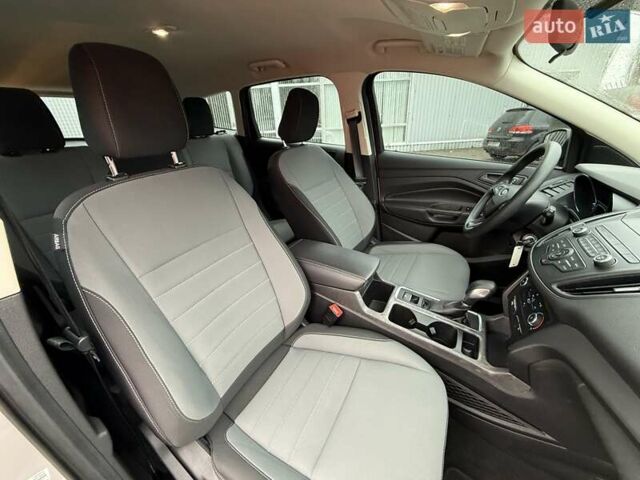 Сірий Форд Ескейп, об'ємом двигуна 2.5 л та пробігом 64 тис. км за 14500 $, фото 31 на Automoto.ua