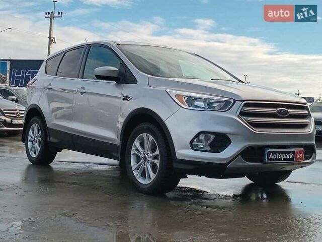 Форд Эскейп 2019 в Львове на Automoto.ua Серый Форд Эскейп, объемом двигателя 1.5 л и пробегом 57 тыс. км за 15390 $, фото 2 на Automoto.ua