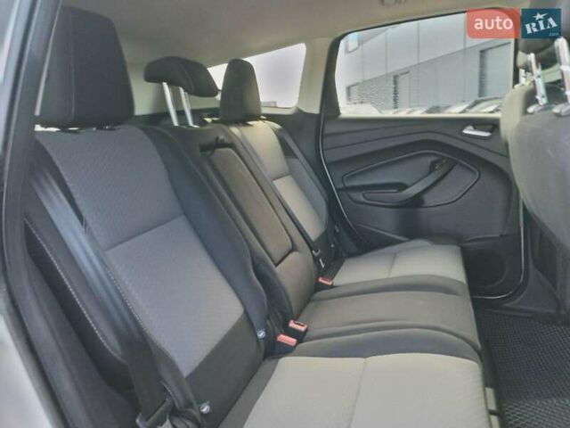 Форд Эскейп 2019 в Львове на Automoto.ua Серый Форд Эскейп, объемом двигателя 1.5 л и пробегом 57 тыс. км за 15390 $, фото 15 на Automoto.ua
