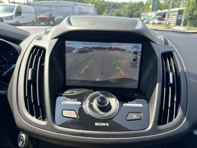 Сірий Форд Ескейп, об'ємом двигуна 2 л та пробігом 47 тис. км за 3500 $, фото 12 на Automoto.ua