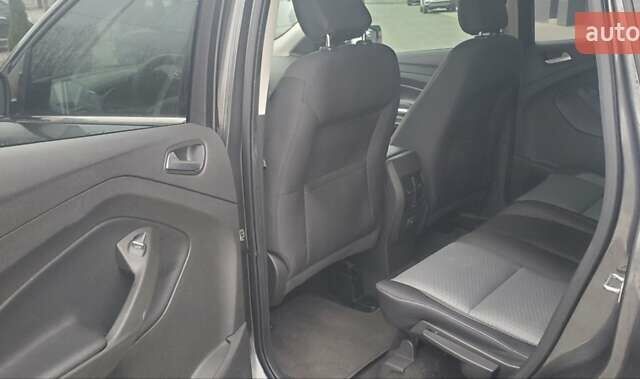 Серый Форд Эскейп, объемом двигателя 1.5 л и пробегом 168 тыс. км за 12300 $, фото 17 на Automoto.ua