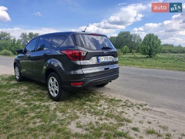 Сірий Форд Ескейп, об'ємом двигуна 2.5 л та пробігом 119 тис. км за 13800 $, фото 22 на Automoto.ua
