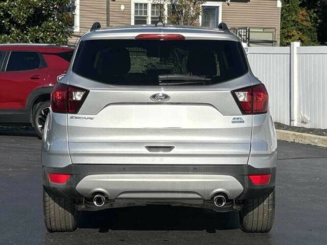 Форд Эскейп 2019 в Хмельницком на Automoto.ua Серый Форд Эскейп, объемом двигателя 1.5 л и пробегом 41 тыс. км за 5800 $, фото 3 на Automoto.ua