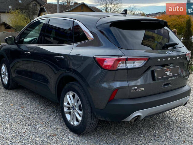 Серый Форд Эскейп, объемом двигателя 1.5 л и пробегом 108 тыс. км за 15800 $, фото 5 на Automoto.ua