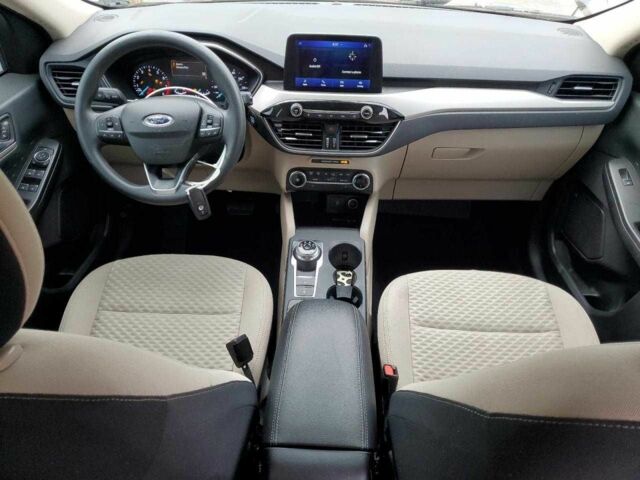 Серый Форд Эскейп, объемом двигателя 2 л и пробегом 44 тыс. км за 11000 $, фото 8 на Automoto.ua