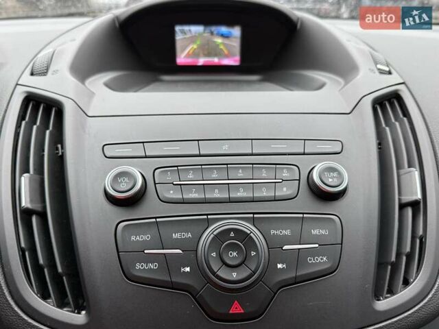 Сірий Форд Ескейп, об'ємом двигуна 2.5 л та пробігом 64 тис. км за 14500 $, фото 24 на Automoto.ua