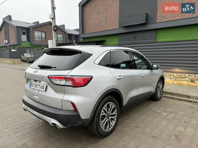 Серый Форд Эскейп, объемом двигателя 1.5 л и пробегом 244 тыс. км за 11400 $, фото 20 на Automoto.ua