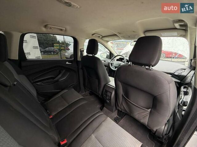 Серый Форд Эскейп, объемом двигателя 1.5 л и пробегом 187 тыс. км за 8500 $, фото 9 на Automoto.ua