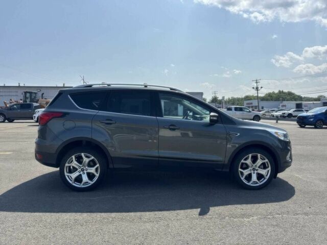 Сірий Форд Ескейп, об'ємом двигуна 2 л та пробігом 47 тис. км за 3500 $, фото 2 на Automoto.ua