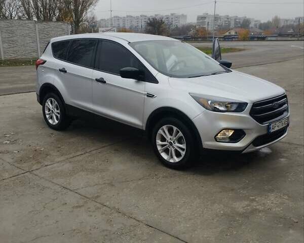 Серый Форд Эскейп, объемом двигателя 2.5 л и пробегом 108 тыс. км за 15200 $, фото 10 на Automoto.ua