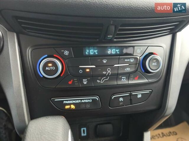 Серый Форд Эскейп, объемом двигателя 1.5 л и пробегом 138 тыс. км за 13500 $, фото 19 на Automoto.ua