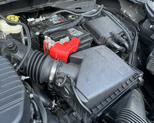 Сірий Форд Ескейп, об'ємом двигуна 2 л та пробігом 105 тис. км за 18950 $, фото 47 на Automoto.ua