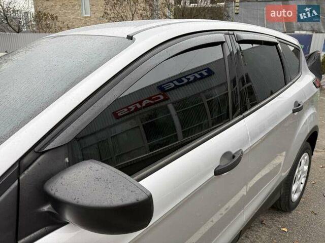 Сірий Форд Ескейп, об'ємом двигуна 2.5 л та пробігом 64 тис. км за 14500 $, фото 10 на Automoto.ua