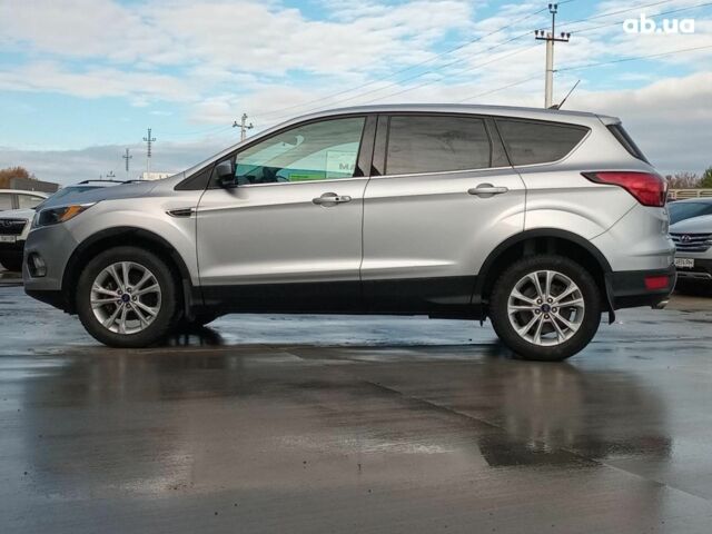 Форд Эскейп 2019 в Львове на Automoto.ua Серый Форд Эскейп, объемом двигателя 1.5 л и пробегом 57 тыс. км за 15390 $, фото 3 на Automoto.ua