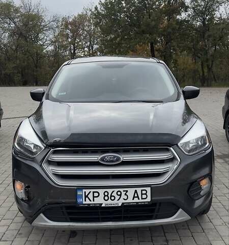 Сірий Форд Ескейп, об'ємом двигуна 1.5 л та пробігом 212 тис. км за 8200 $, фото 5 на Automoto.ua