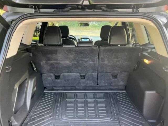 Сірий Форд Ескейп, об'ємом двигуна 1.5 л та пробігом 40 тис. км за 10000 $, фото 9 на Automoto.ua