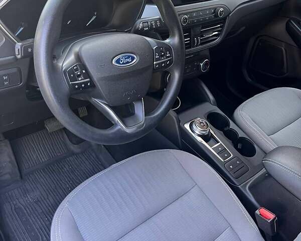 Сірий Форд Ескейп, об'ємом двигуна 1.5 л та пробігом 157 тис. км за 16000 $, фото 11 на Automoto.ua