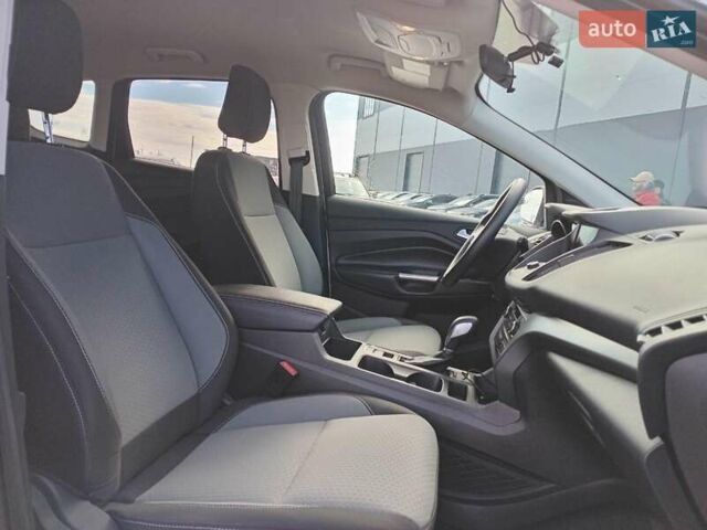 Форд Эскейп 2019 в Львове на Automoto.ua Серый Форд Эскейп, объемом двигателя 1.5 л и пробегом 57 тыс. км за 15390 $, фото 11 на Automoto.ua