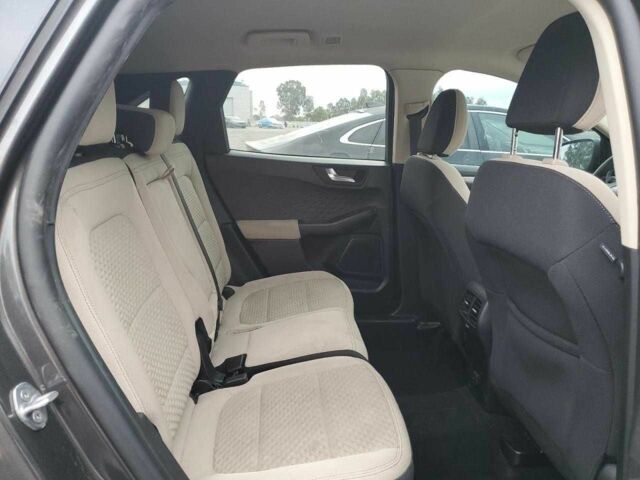 Серый Форд Эскейп, объемом двигателя 2 л и пробегом 44 тыс. км за 11000 $, фото 10 на Automoto.ua