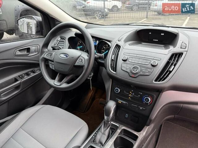 Сірий Форд Ескейп, об'ємом двигуна 2.5 л та пробігом 64 тис. км за 14500 $, фото 33 на Automoto.ua