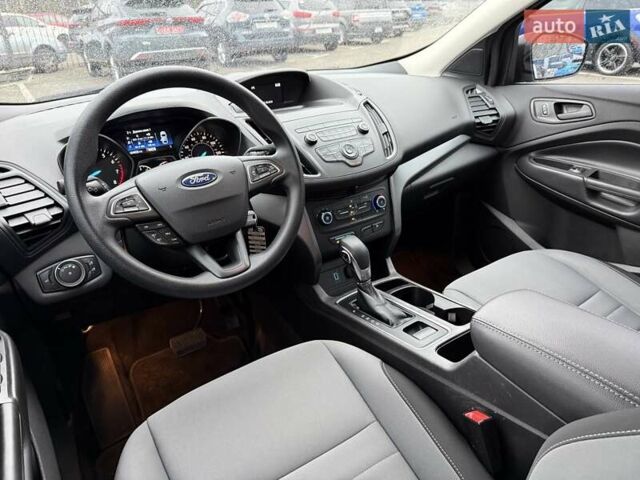Сірий Форд Ескейп, об'ємом двигуна 2.5 л та пробігом 64 тис. км за 14500 $, фото 39 на Automoto.ua