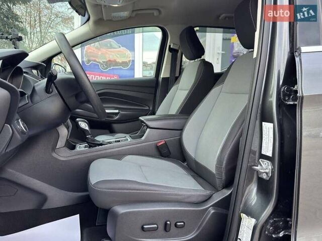 Серый Форд Эскейп, объемом двигателя 1.5 л и пробегом 156 тыс. км за 14700 $, фото 9 на Automoto.ua