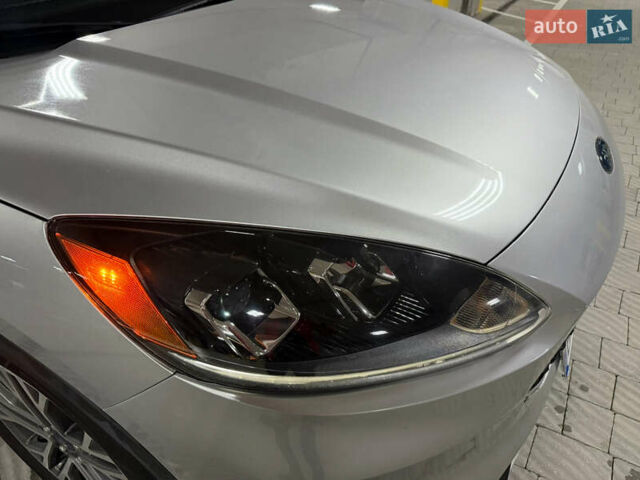 Серый Форд Эскейп, объемом двигателя 1.5 л и пробегом 244 тыс. км за 12500 $, фото 13 на Automoto.ua