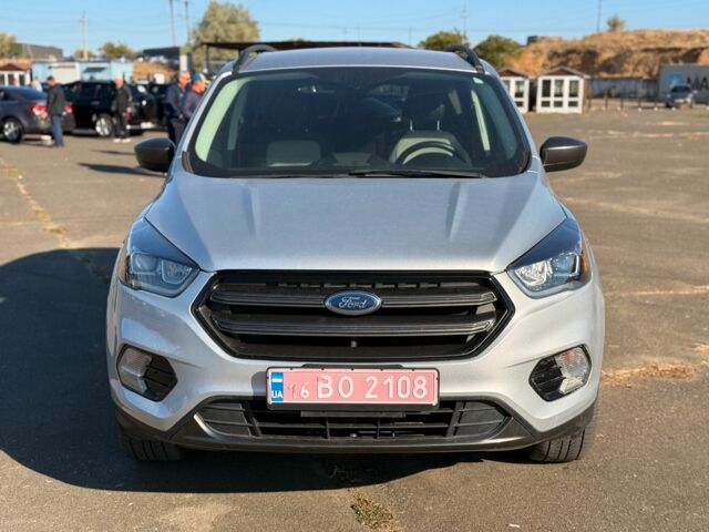 Серый Форд Эскейп, объемом двигателя 1.5 л и пробегом 107 тыс. км за 14800 $, фото 9 на Automoto.ua