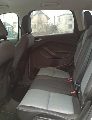 Серый Форд Эскейп, объемом двигателя 1.5 л и пробегом 29 тыс. км за 13800 $, фото 32 на Automoto.ua