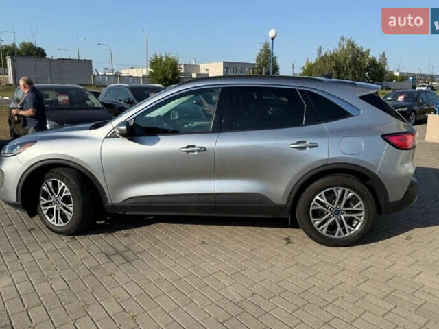 Серый Форд Эскейп, объемом двигателя 1.5 л и пробегом 113 тыс. км за 16000 $, фото 4 на Automoto.ua