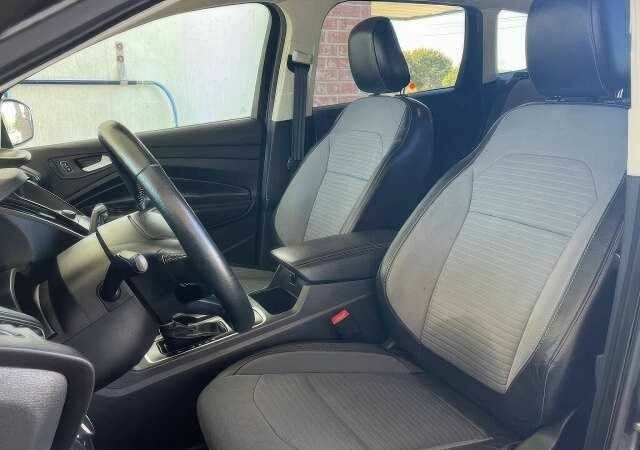 Сірий Форд Ескейп, об'ємом двигуна 1.5 л та пробігом 89 тис. км за 3500 $, фото 8 на Automoto.ua