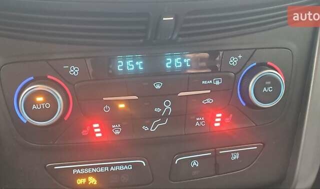 Серый Форд Эскейп, объемом двигателя 1.5 л и пробегом 168 тыс. км за 12300 $, фото 18 на Automoto.ua