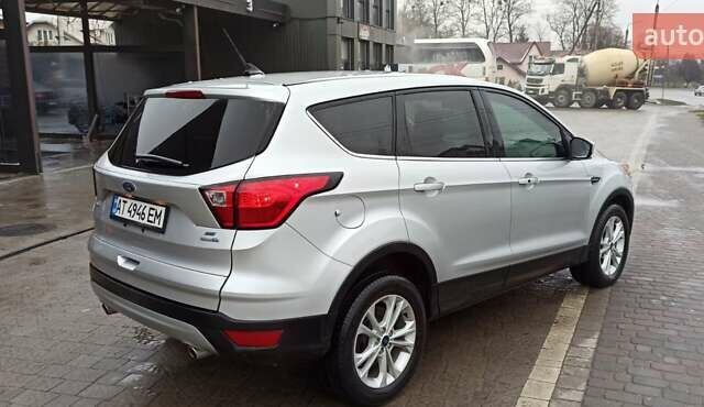 Серый Форд Эскейп, объемом двигателя 1.5 л и пробегом 29 тыс. км за 13800 $, фото 15 на Automoto.ua