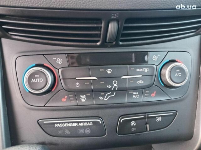 Форд Эскейп 2019 в Львове на Automoto.ua Серый Форд Эскейп, объемом двигателя 1.5 л и пробегом 57 тыс. км за 15390 $, фото 24 на Automoto.ua