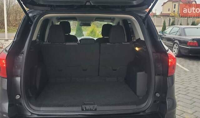 Серый Форд Эскейп, объемом двигателя 1.5 л и пробегом 168 тыс. км за 12300 $, фото 12 на Automoto.ua