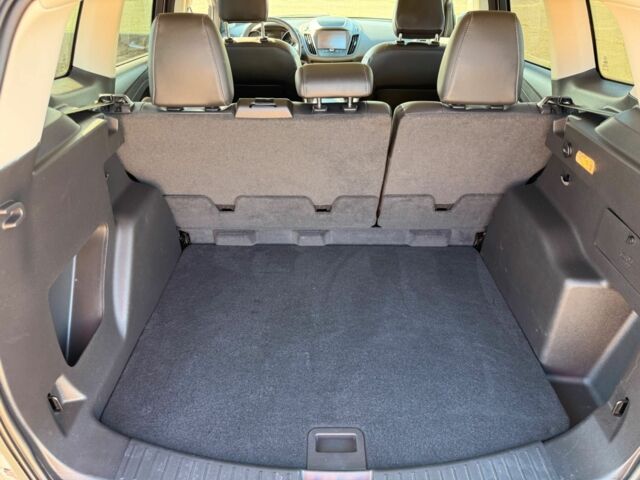 Серый Форд Эскейп, объемом двигателя 1.5 л и пробегом 107 тыс. км за 14800 $, фото 22 на Automoto.ua