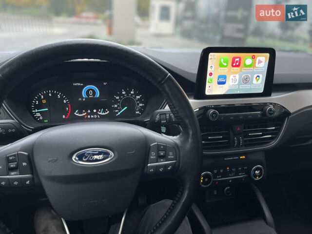 Серый Форд Эскейп, объемом двигателя 1.5 л и пробегом 144 тыс. км за 17500 $, фото 11 на Automoto.ua