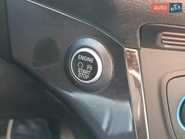 Серый Форд Эскейп, объемом двигателя 1.5 л и пробегом 74 тыс. км за 13990 $, фото 27 на Automoto.ua