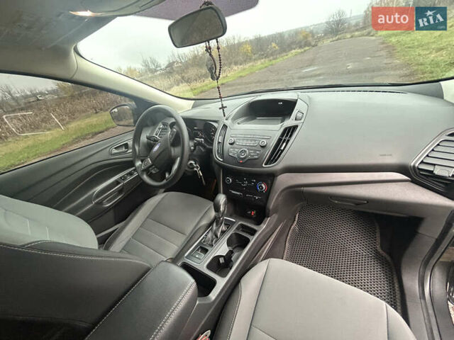 Серый Форд Эскейп, объемом двигателя 2.49 л и пробегом 123 тыс. км за 18000 $, фото 5 на Automoto.ua