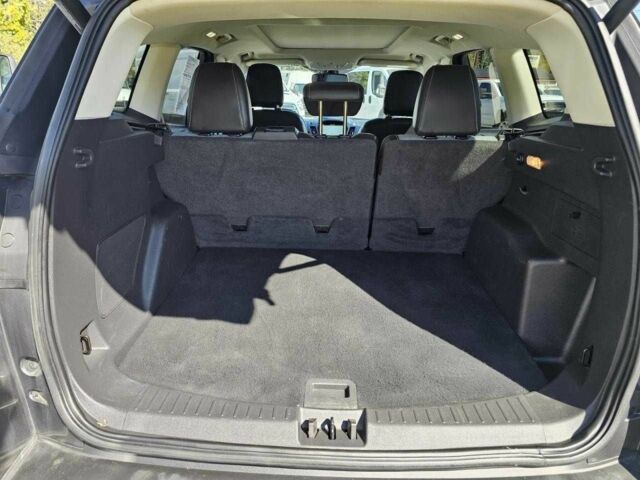 Серый Форд Эскейп, объемом двигателя 2 л и пробегом 85 тыс. км за 10184 $, фото 8 на Automoto.ua