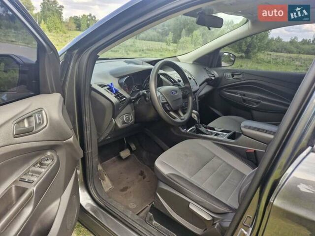 Сірий Форд Ескейп, об'ємом двигуна 2.5 л та пробігом 119 тис. км за 13800 $, фото 14 на Automoto.ua