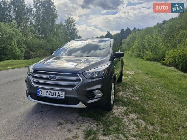 Сірий Форд Ескейп, об'ємом двигуна 2.5 л та пробігом 119 тис. км за 13800 $, фото 29 на Automoto.ua
