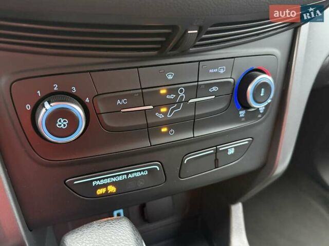 Сірий Форд Ескейп, об'ємом двигуна 2.5 л та пробігом 64 тис. км за 14500 $, фото 23 на Automoto.ua