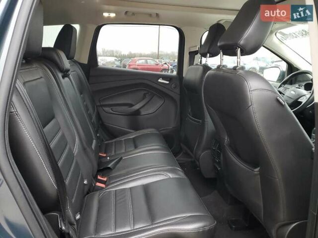 Серый Форд Эскейп, объемом двигателя 2 л и пробегом 52 тыс. км за 3000 $, фото 10 на Automoto.ua