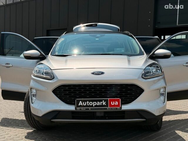 Серый Форд Эскейп, объемом двигателя 2.5 л и пробегом 97 тыс. км за 26890 $, фото 29 на Automoto.ua