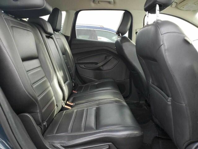 Серый Форд Эскейп, объемом двигателя 1.5 л и пробегом 46 тыс. км за 3000 $, фото 10 на Automoto.ua