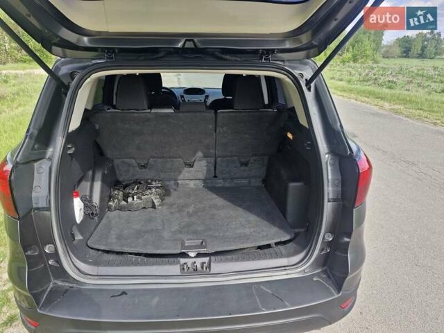 Сірий Форд Ескейп, об'ємом двигуна 2.5 л та пробігом 119 тис. км за 13800 $, фото 5 на Automoto.ua